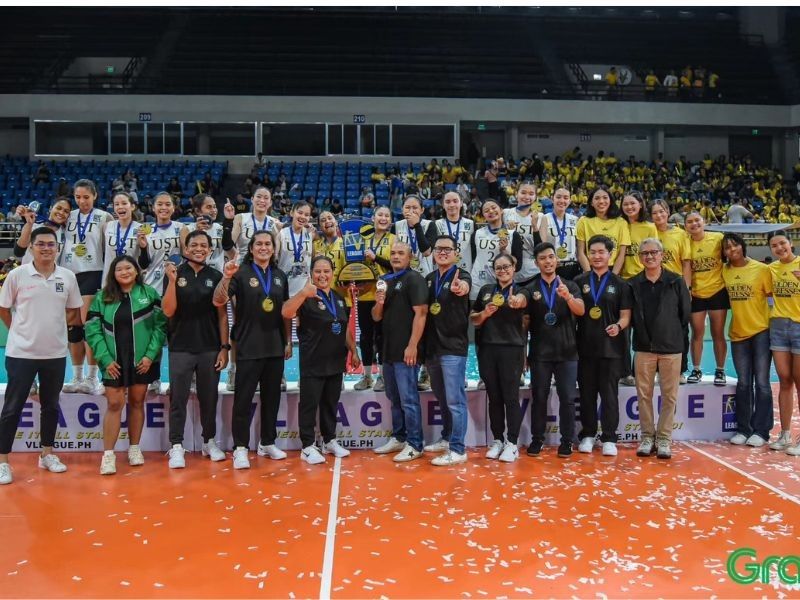 Tigresses thwart Lady Tams to claim V-League Collegiate Challenge crown