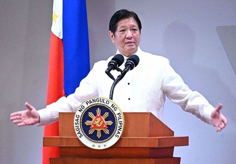 Marcos marks 2 national October celebrations