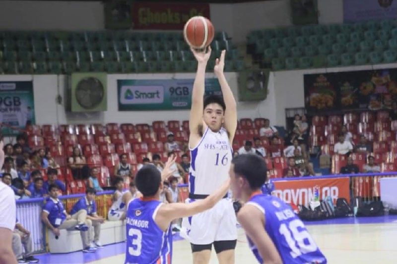 Jugan, Cabangahan miabante sa 14th Alegado Cup finals