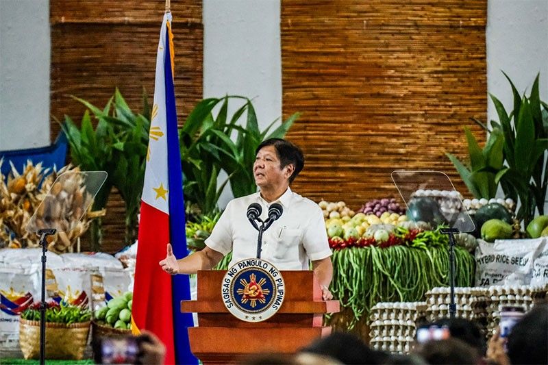 Marcos creates special economic zone in Tarlac