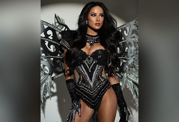 Filipina-Kiwi Franki Russell wins Best National Costume at Miss Cosmo 2024Â 