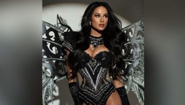 Filipina-Kiwi Franki Russell wins Best National Costume at Miss Cosmo 2024&nbsp;