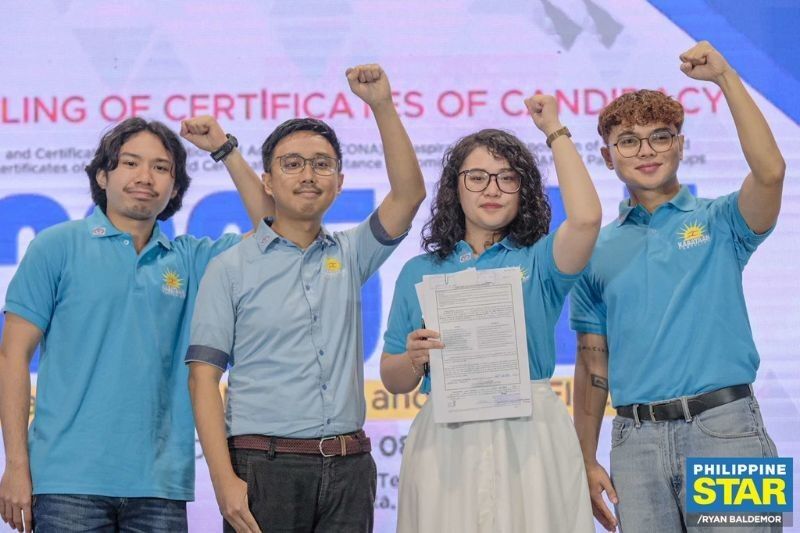 Kabataan Partylist targets reelection for 2025 polls with 10-point agenda