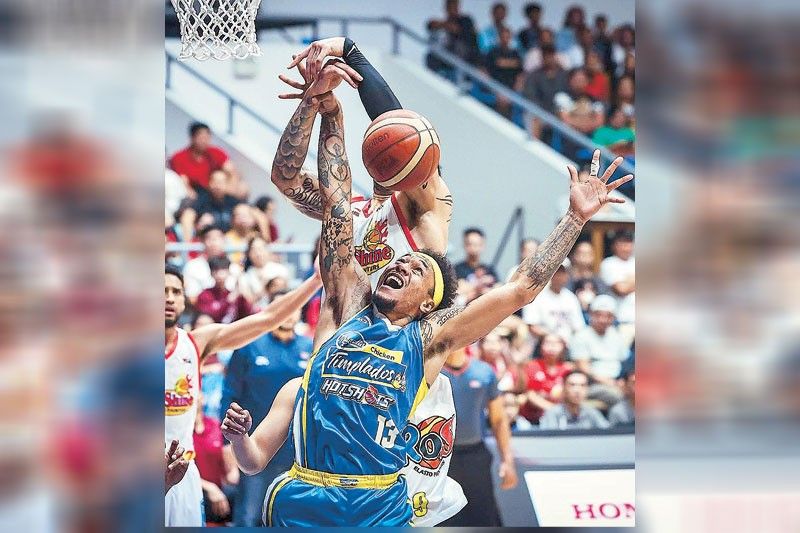 ROS earns right to challenge TNT