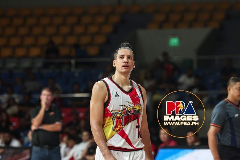 Beermen avert disaster