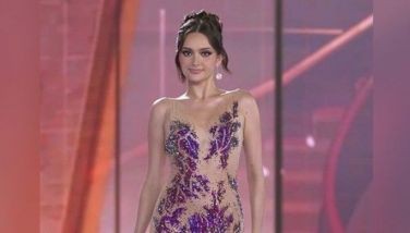 Philippines' Ahtisa Manalo wins People's Choice Award at 1st Miss Cosmo 2024