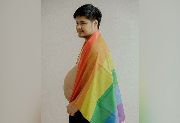 'Starstruck' alum, transman Jesi Corcuera pregnant with 1st child