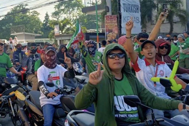 MILF sasabak sa 2025 elections, libu-libong supporters lumutang