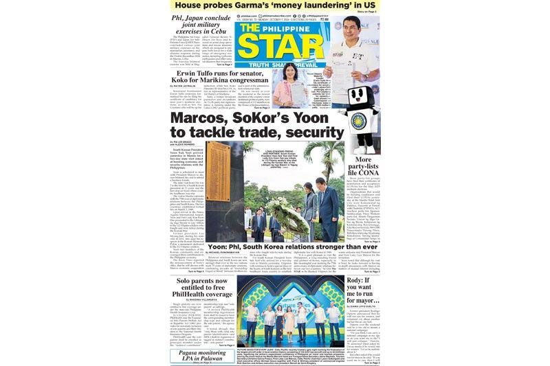 The STAR Cover (October 7, 2024)