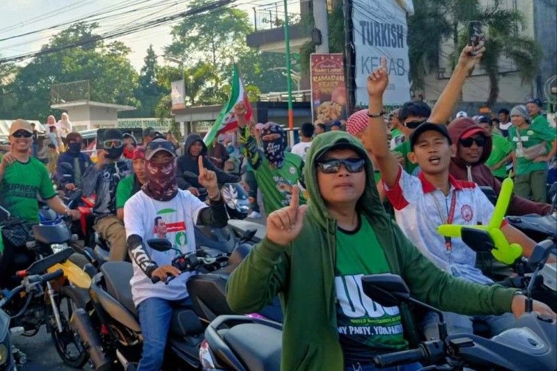 MILFâ��s political party bets file COC