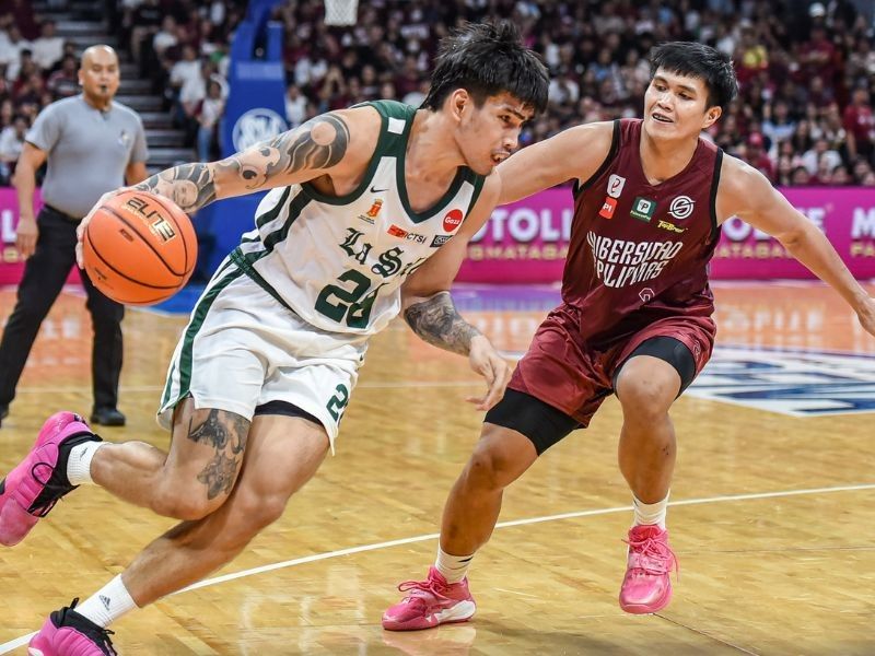 Archers hand Maroons' 1st loss