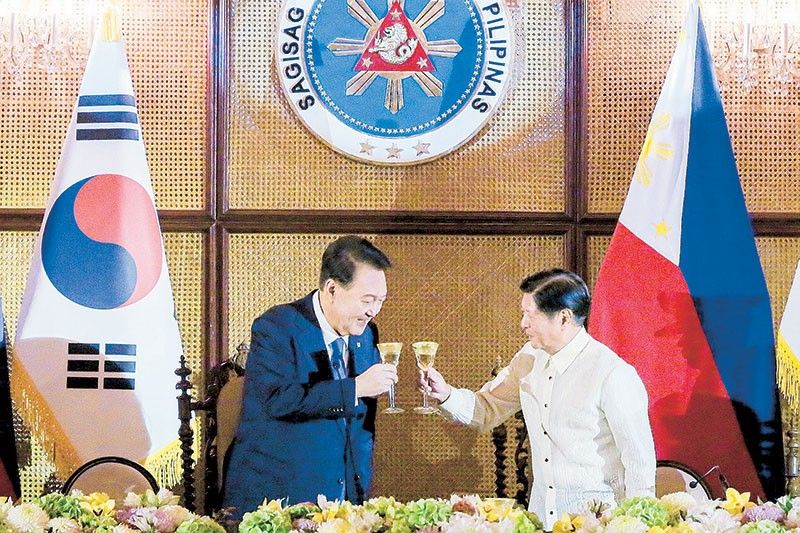 Philippines, South Korea to deepen maritime cooperation