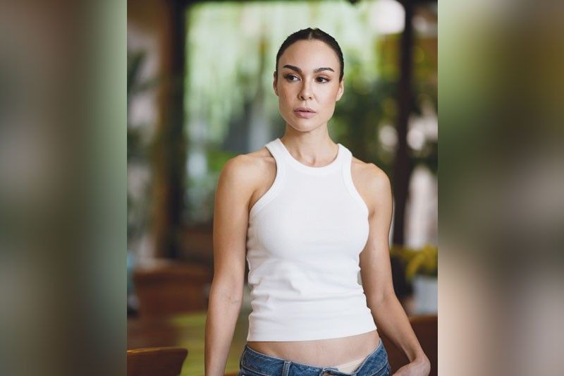 Lola Gretchen 34 lang ang beywang, naging inspirasyon si Heart