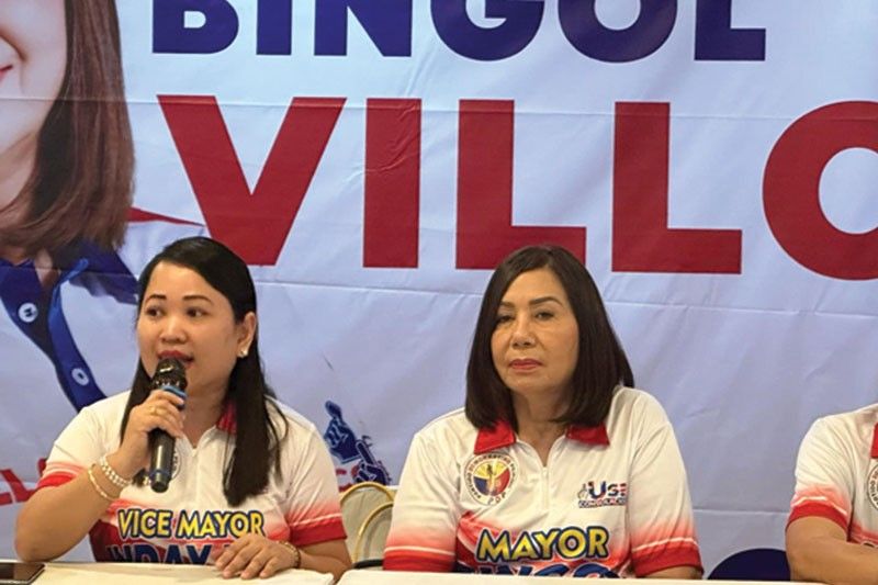 Kanhi brgy kapitan modagan pagka mayor sa Consolacion