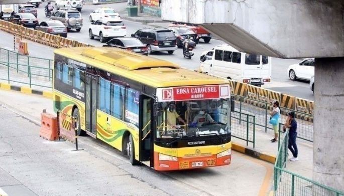Ambulance used in &lsquo;excursion&rsquo; flagged on EDSA bus lane