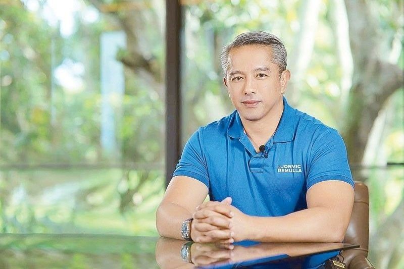 Remulla, nanumpa na bilang bagong DILG chief