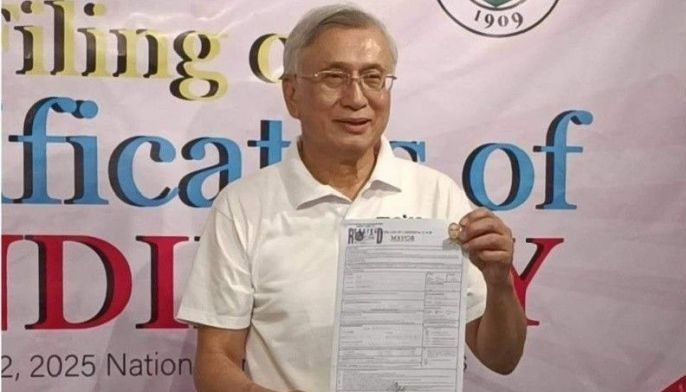 Lawmaker challenges Magalong for mayor