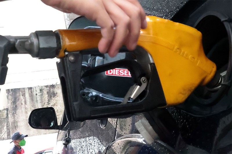 Fuel prices up this week