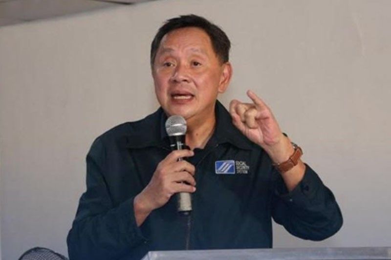 SSS chief Macasaet steps down