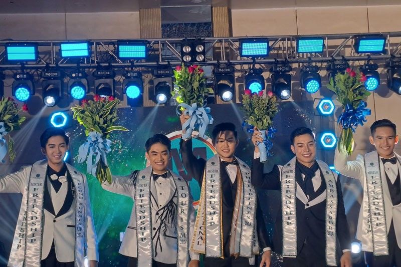 Misamis Occidentalâ��s bet to represent Philippines at Mister Friendship International 2024