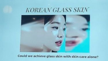 Derma exposes truth behind Korean glass skin