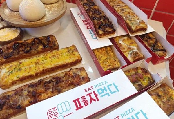 South Korea pizza brand arrives in the Philippines