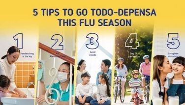 5 tips to go &lsquo;todo-depensa&rsquo; this flu season