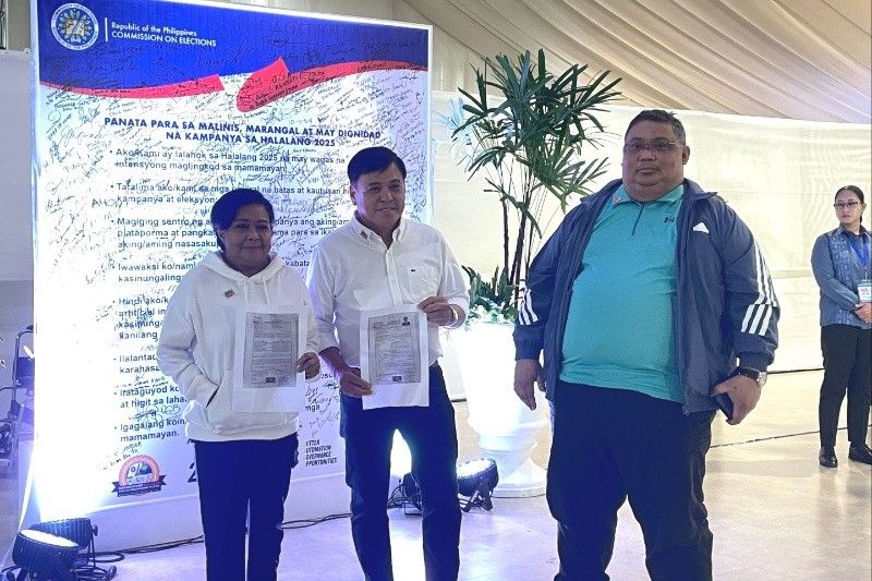 Nora Aunor is the face of new party-list