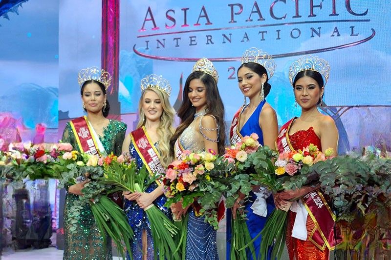 USA wins Miss Asia Pacific International 2024, Philippines finishes 3rd runner-up