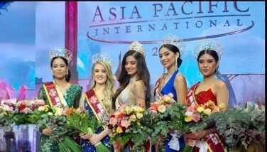 USA wins Miss Asia Pacific International 2024, Philippines finishes 3rd runner-up