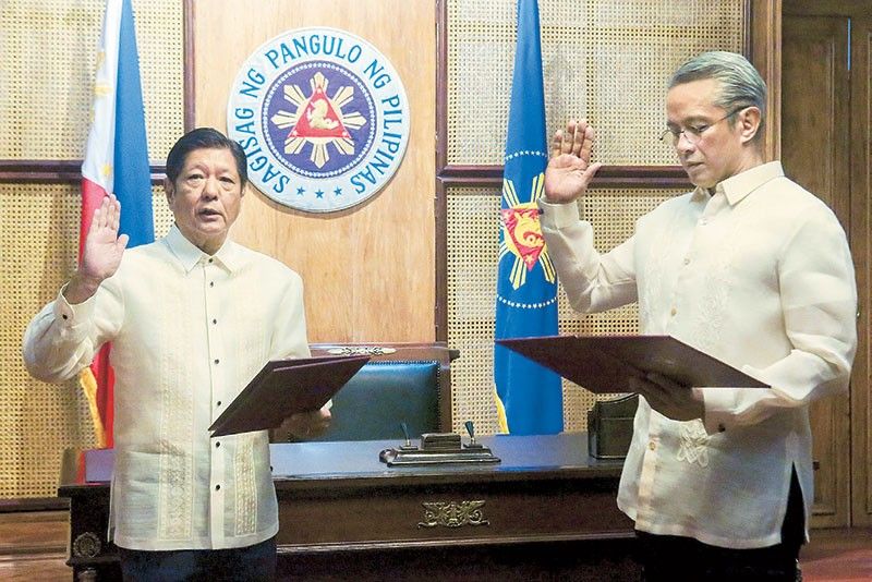 PNP welcomes appointmentÂ of Jonvic Remulla as DILG chief