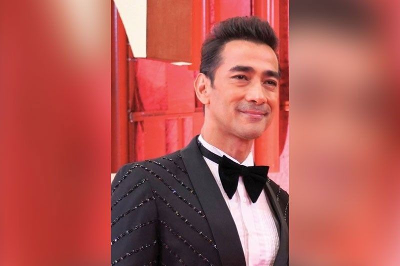 Aktor Raymond Bagatsing tatakbong mayor ng Maynila