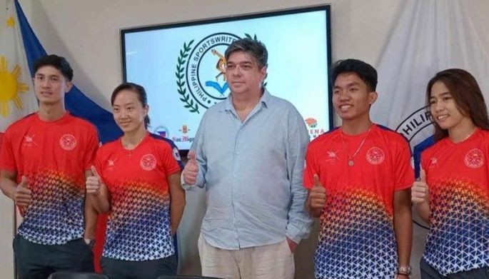 Philippine Squash to host two international meets