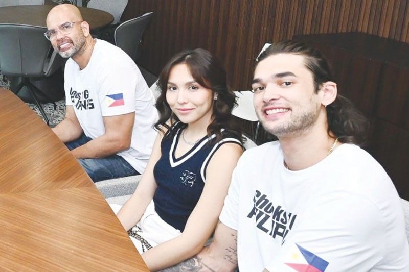 Sobrang in love...Benjie, â��di masaway si Kobe kay Kyline!