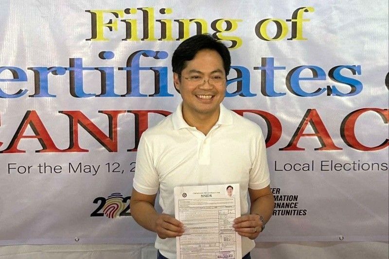 Duterte vs Nograles in Davao formalized