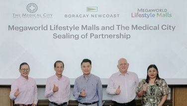 The Medical City, Megaworld sign partnership for Boracay medical facility