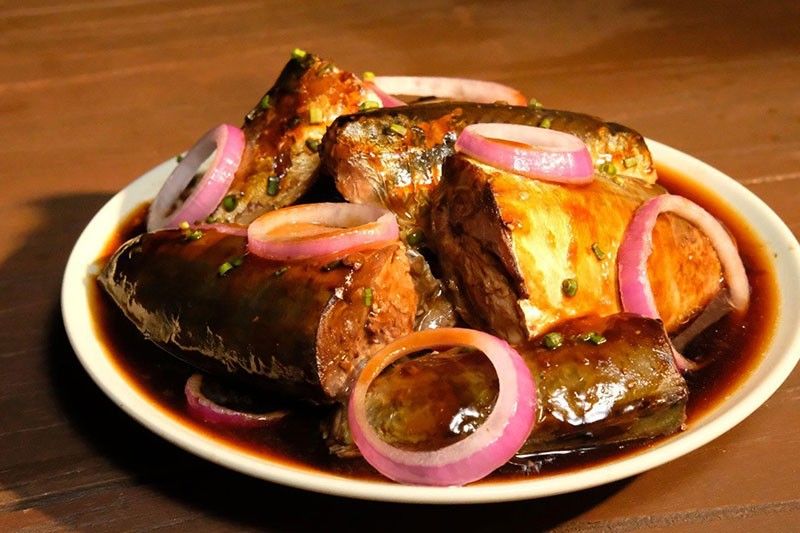 Recipe: Mackerel Bistek, anyone?