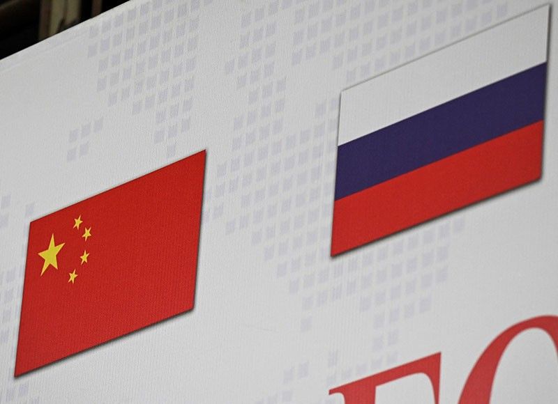 Russia, China hold joint navy patrol in the Pacific