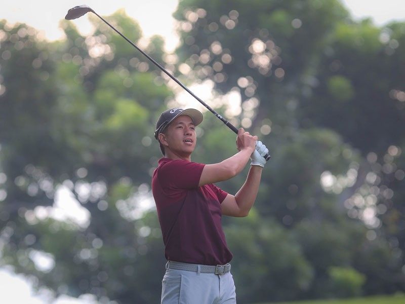 ICTSI Iloilo Golf Challenge: Scorching 64 puts Concepcion in early lead