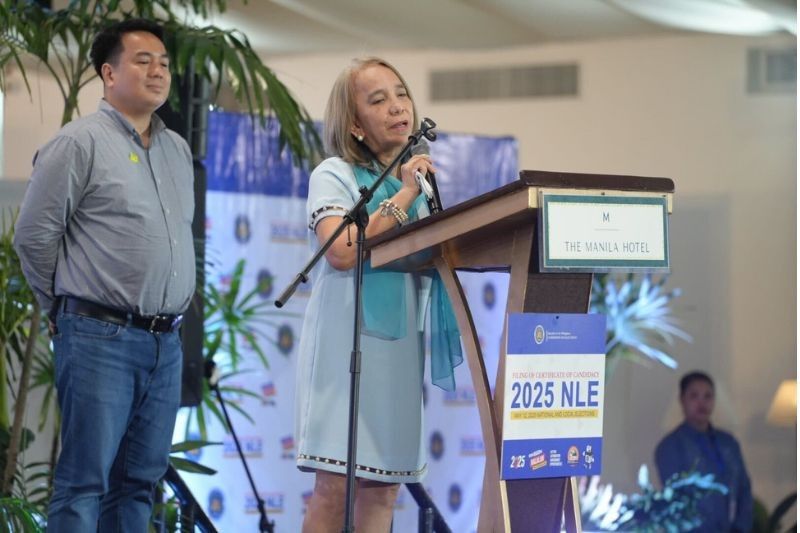 Ex-COA commissioner Heidi Mendoza launches Senate bid, advocates for budget literacy