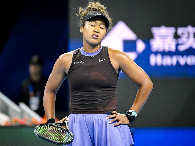 Naomi Osaka season over due to injury