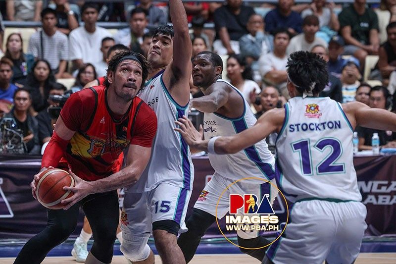 PBA semis kumbatihan na