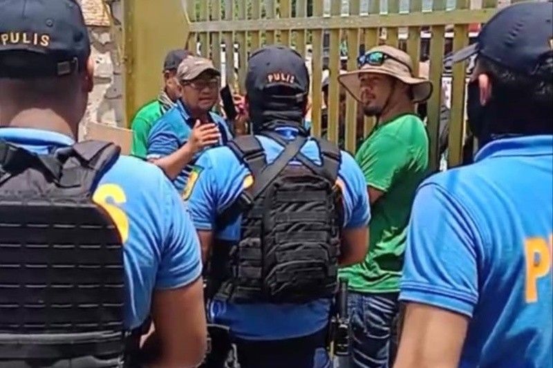 6 hurt in Maguindanao COC filing commotion