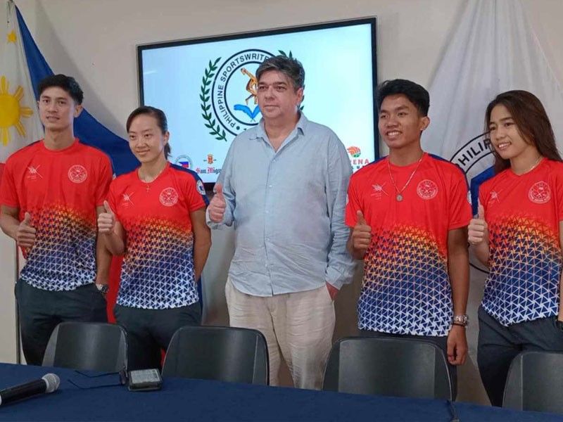 Filipino squash players set to boost experience in world-class tourneysÂ 