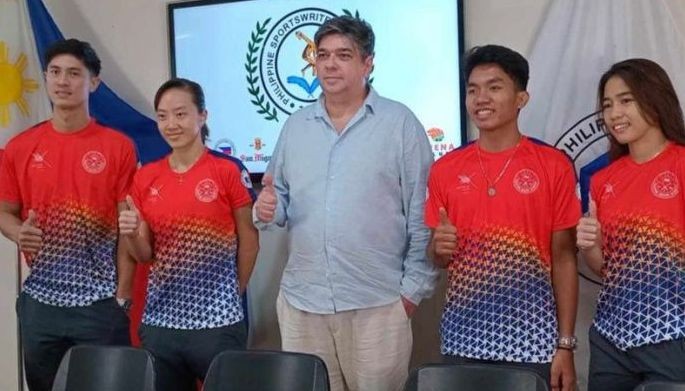 Filipino squash players set to boost experience in world-class tourneys&nbsp;