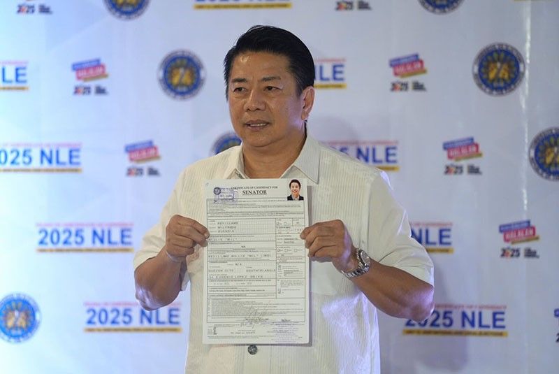 Willie Revillame admits having no platform for Senate bid; Internet users react