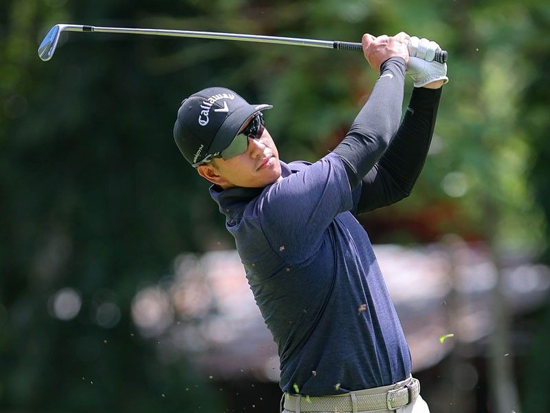 ICTSI Iloilo Golf Challenge: Concepcion keeps contenders at bay with 67