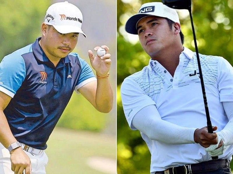 Filipino golfers aim to bounce back in Macao Open