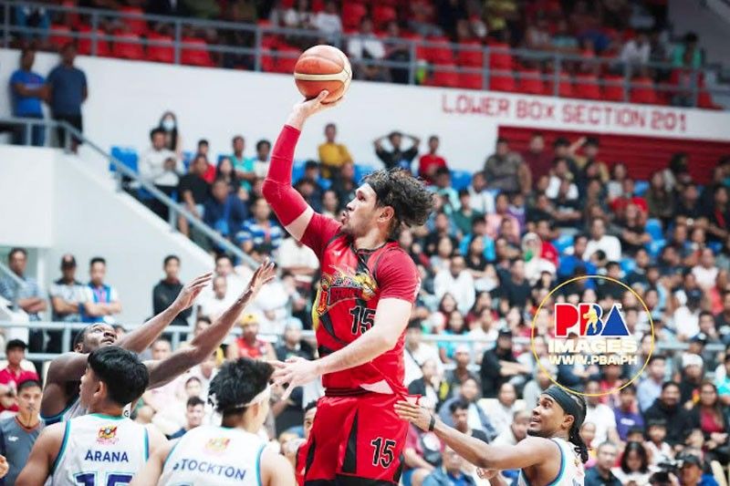 Stage set for PBA Final Four battle