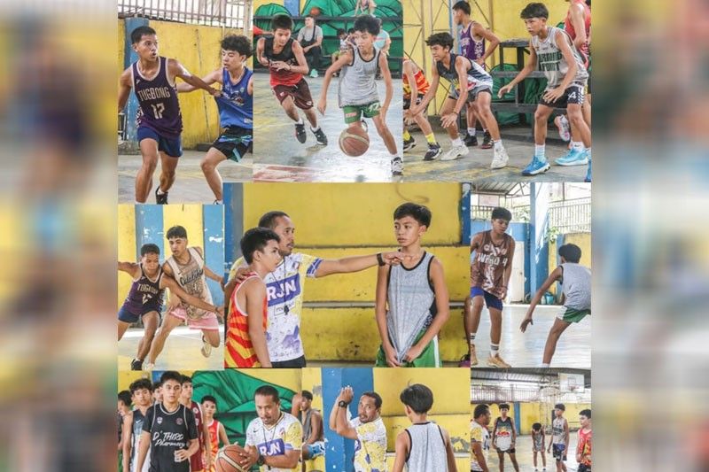 RJN x MASA teams ready for battle in CYBL Developmental Conference